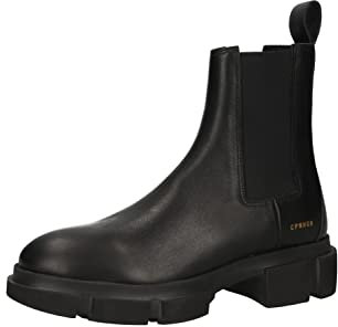 Copenhagen Damen Chelsea Boots schwarz 40