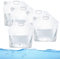 5 Stück Wasserkanister Faltbare, 5L/10L Umweltschutz Wiederverwendbarer Wassersack, Trinkwasser Faltkanister Wassersack mit Deckel & Griffmulde für Wandern Picknick,White 10l,Without tap