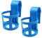 WANGCL 2 Pièces Porte Gobelet de Piscine Multifonctionnel Porte-Gobelets pour Barre SupéRieure Ronde de 5,1cm ou Moins
