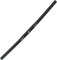 25.4mm Aluminiumlegierung Fahrradlenker Faltbares Fahrrad Gerade Bar Fahrradlenker 25.4mm*540/580MM Lenker Fahrrad Gerade Griff (540mm schwarz)