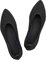 Frank Mully Femmes Bout Pointu Ballet Plat Tricot Chaussures Basses Chaussures Plates Confortables Slip on Flats Chaussures pour Femme Chaussures Classiques, 3.Schwarz, 37.5 EU