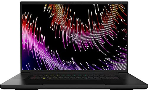Razer Blade 18 (2023) - 18 Pounce PC Portable Gaming - Nvidia Geforce RTX 4060 - Intel Core i9-13950HX - 18 Écran QHD+ 240Hz (16 GB DDR5 5600MHz, 1TB SSD) Clavier Azerty | Châssis Noir