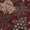 Grandeco Ciara Oriental Leaf Wallpaper - Modern Wallpaper for Living Room, Bedroom, Fireplace - Decorative Luxury Wall Paper with Oriental-Inspired Detailed Leaves (Black/Cream/Red)