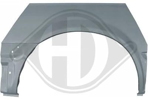 DIEDERICHS Seitenwand 9222719 hinten links