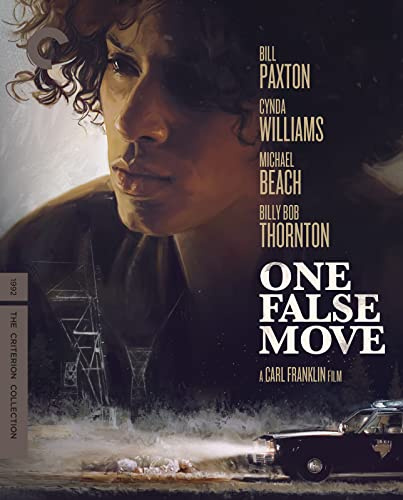 One False Move 4K UHD