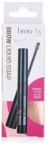 Brow FX Jabón líquido para cejas