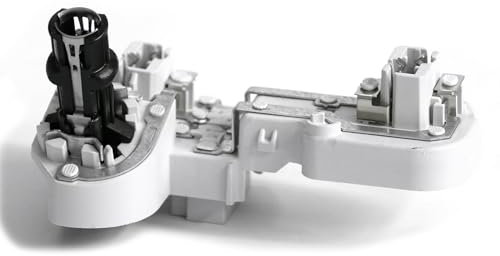 Volkswagen 5G9945259 Lampenträger hinten links innen Rückleuchte Schlussleuchte, nur für Variant, nicht für Facelift