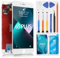 LCD Bildschirm für iPhone 6S Plus LCD Display Digitizer 3D Touch Bildschirm Ersatz Assembly für iPhone 6s Plus A1634, A1687, A1690, A1699 Glas Ersatzbildschirm mit Reparatur-Set (weiß)