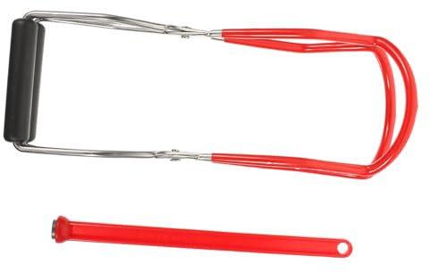 Alipis Pcs Anti-scalding Pliers Easy Jar Opener for Bottles Lids Canning Accessories Heat Insulation Canning Tools