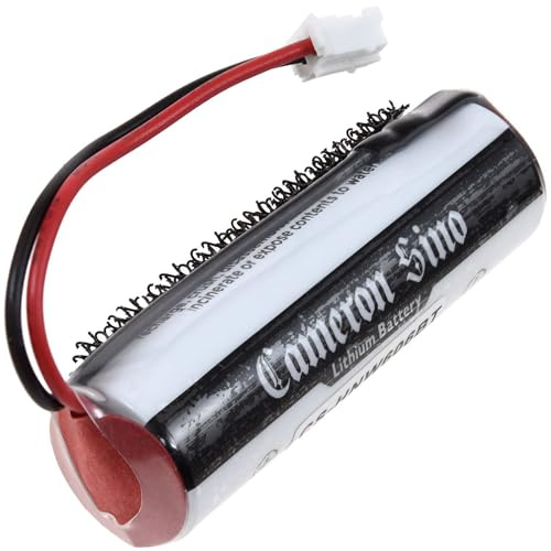 Lithiumbatterie kompatibel mit Honeywell Typ 015606 Tür-Sensor, LiSOCl2, 3,6V