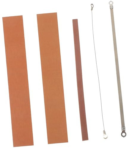 GRADENEVE Heat Sealing Strips Kit for Vacuum Sealers Sealer Heating Wire Replacement Tapes for Continuous Band