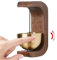 Wooden Doorbell - Shop Owner Bell for Opening the Door | Decoration Doorbell with Handmade Doorbell | Garden Wind Chime Doorbell Indoor Ornament Brass Door Game for Eing