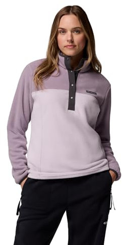 Columbia Damen Benton Springs 1/2 Snap Pull Over 2 Fleece Pull Over (1er Pack)