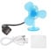 Entgoinggo Wind Turbine Generator Kit, Wind Energy Powered USB Wind Power Fan, Portable Wind Turbine Charger, For Outdoor Mobile Phone Charging