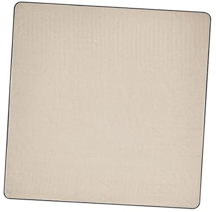 Dualoai Picknickdecke, Campingdecke, Picknickmatte für Familienausflüge, Frühlingsausflug, Sommer, Braun