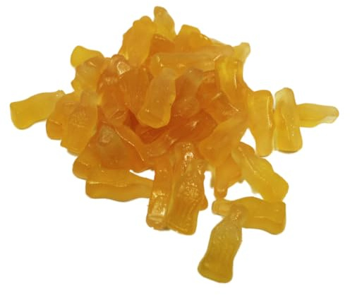 Fruchtgummi Pina Colada aus süßem Ananas und Kokos Geschmack 1000g