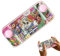 Handheld Water Game - Conveneint Handheld Game Toys | Console Ring Squeeze Puzzle Machine Toy for Kids | Handheld Water Ring Games for Kids, Children, Adults, All Ages, Boys