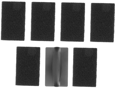 Garneck 1Juego Cepillos de Limpieza de Cocina y Barbacoa Fregaderos Ollas y Utensilios Limpieza Eficaz