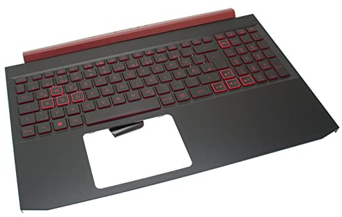 acer Group 6B.Q5XN2.012-6BQ5XN2012 - 6BQ5XN2012 - Tastiera retroilluminata, colore: Nero