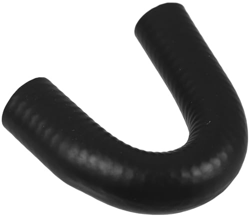 TOYZFRIENDY Durite de Remplacement en Caoutchouc de U pour Radiateur de Chauffage de Voiture Noyau Chauffant Résistant Tuyau Souple pour Système de Chauffage Automobile Accessoire Solide