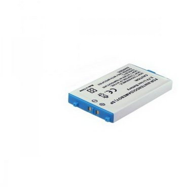 OTB Akku für Nintendo Gameboy Advance SP / AGS-003, SAM-SPRBP (800mAh/2,96Wh)