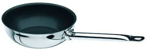 Gastrosus 190041-20 Sauteuse Trigon 20 cm beschichtet, ohne Deckel