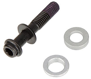 BEFESTIGUNGS-SCHRAUBEN-SATZ XTR F.BREMSSATTEL M6X30.5
