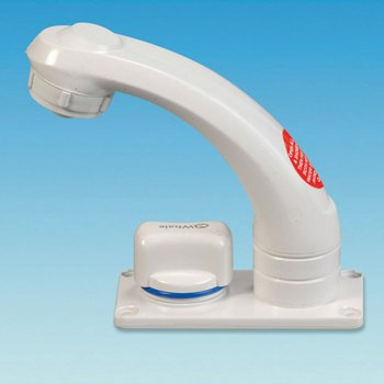 Whale Caravan Elegance Single Tap - White