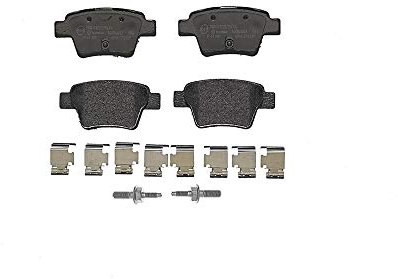 Brembo P 61 100 Bremsbelagsatz, Scheibenbremse - (4-teilig)