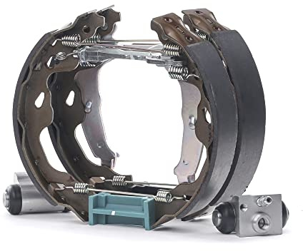 Bosch 0204114190 Drum Brake Shoes