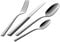 Zwilling Besteck King matt 68 teilig, Edelstahl, Silber, 38 x 28 x 28 cm, Einheiten