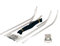 Serie Kit Strisce Pedana Vespa 50 Special R L N -55003