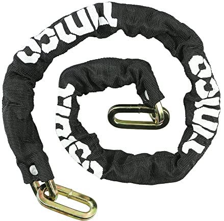 TIMCO Hex Steel Security Chain - 8mm x 1m