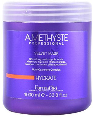 AMETHYSTE Haarmaske, 1er Pack(1 x 1000 ml)