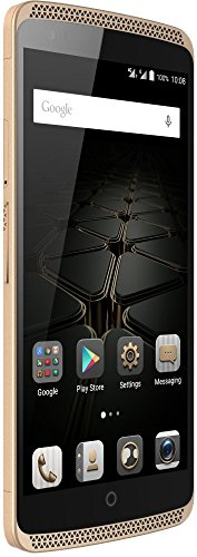 ZTE Axon A2016 13,9 cm (5,5 Zoll) Smartphone (4G) Gold