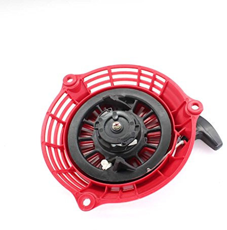 HURI Lanceur Complet pour Tondeuse Démarreur GC135 GC160 GCV135 GCV160 EN2000 EN2500 Réf. 28400-ZL8-023ZC 28400-ZL8-023ZA