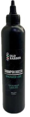 Shampoo Doccia con Aloe Vera