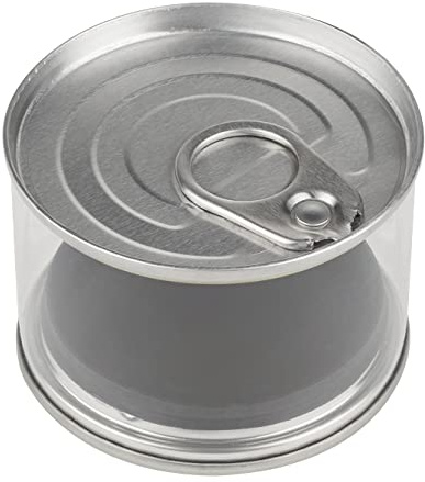 VBS Ring-Pull Dose, Ø ca. 6,5 cm, H ca. 4,5 cm