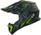 Broken Head Squadron Rebelution Motocross-Helm - Leichter Cross-Helm & Enduro-Helm - Motorradhelm, Camouflage Grau - Größe XXL (63-64 cm)