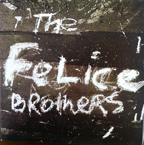The Felice Brothers (Special