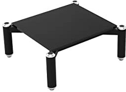 Norstone Spider 2 Noir - Étagère pour Meuble Hi-Fi