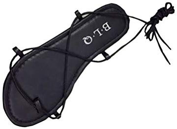 ShallGood Donne Ragazze Infradito Plantare di Sughero Sandali Pantofole con Cinturino Peep Toe Pantofole Spiaggia Scarpe Bassi Sandali Nero EU 39