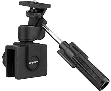 Svbony SV126 Adjustable Car Window Mount,Fully Metal Design for Spotting Scope SLR DSLR Cameras Binoculars Monoculars