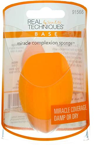 Real Techniques Face Miracle Complexion Sponge (Pack of 3)