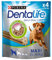 Dentalife PURINA Zahnpflege-Snacks für Kleine bis Große Hunde, Reduziert Zahnsteinbildung, 5er oder 6er Pack, 6 x 142 g