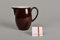 Krug 0,5 l kaffeebraun