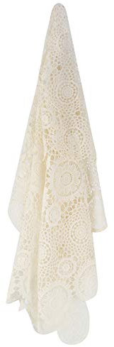 Camidy Newborn Lace Wrap Photo Props, Baby Girl Photoshoot Blanket Baby Photography Props