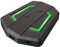 UrChoiceLtd Convertitore controller di gioco retroilluminato a LED, adattatore/convertitore mouse e tastiera USB TYPE-C per PS4 / Xbox One/Xbox 360 / Nintendo Switch / PS3 (Nero)