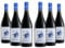 Vigneti Romio Vino Rosso Sangiovese Superiore Riserva Romagna DOC, 14% Vol, Confezione con 6 Bottiglie da 750 ml