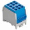 Pollmann Abzweigklemme HLAK 25 1/4 M2 blau